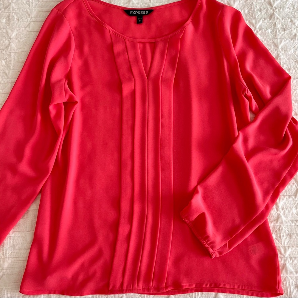 Express blouse top XS